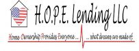 H.O.P.E. Lending LLC
